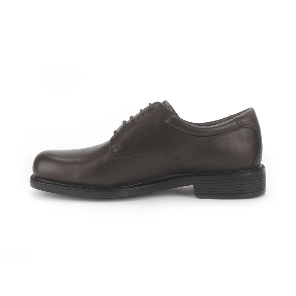 Rockport Oxfords Herre Mørke Brune - Margin - URWD56097